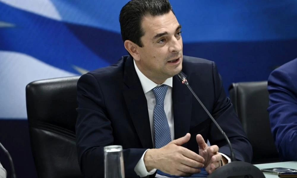 Σκρέκας: Έρχονται βαριά πρόστιμα για το βρεφικό γάλα-Σε ισχύ τα 4 μέτρα κατά της ακρίβειας